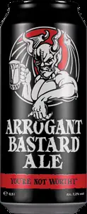 Stone Brewing Arrogant Bastard Ale